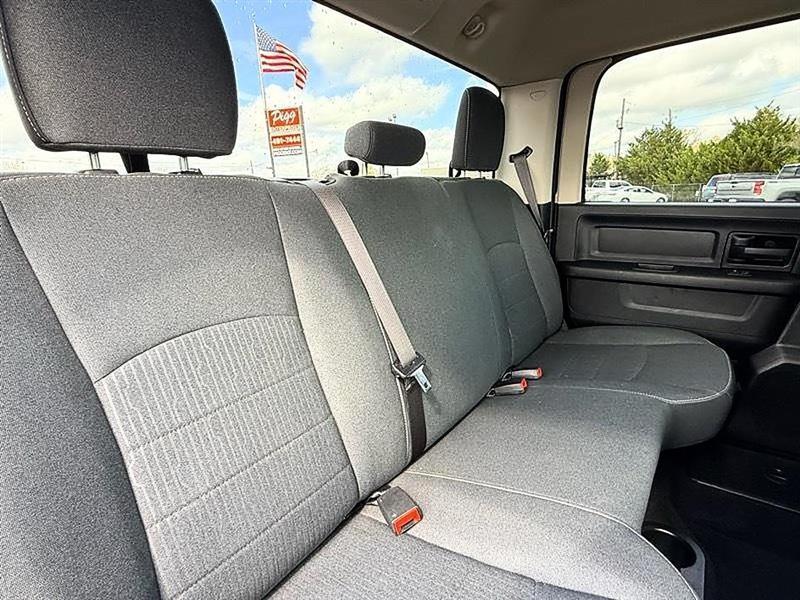 RAM 1500 Classic  2021