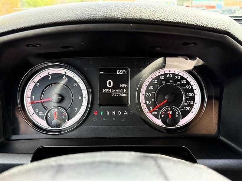 RAM 1500 Classic  2021