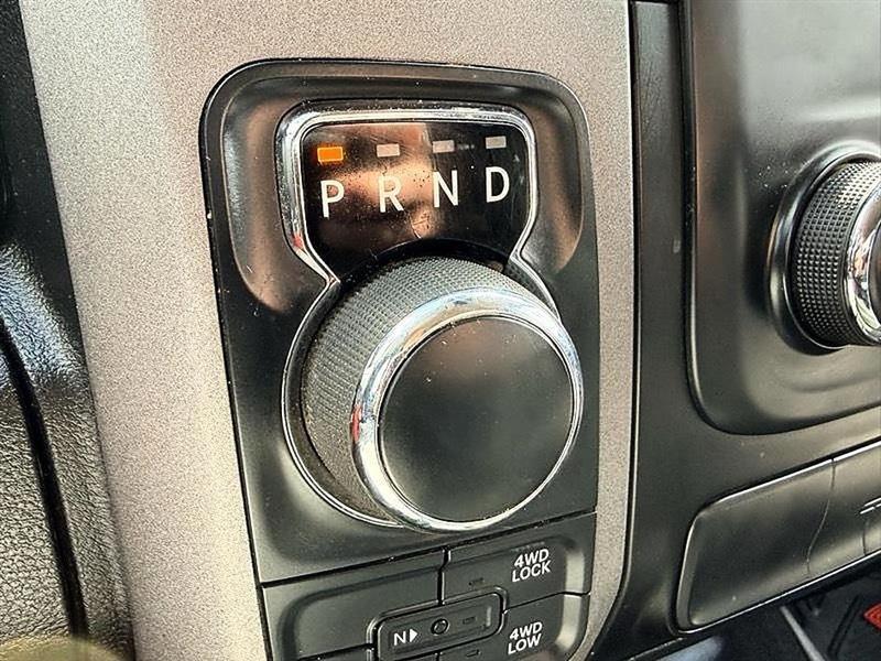 RAM 1500 Classic  2021