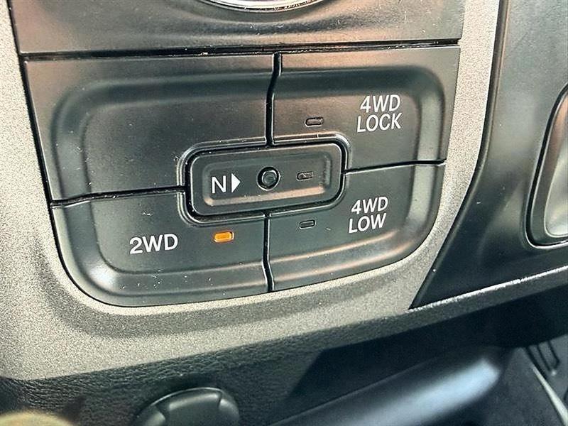 RAM 1500 Classic  2021