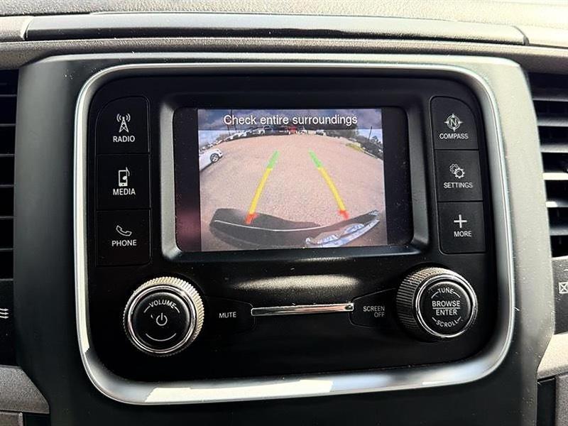 RAM 1500 Classic  2021