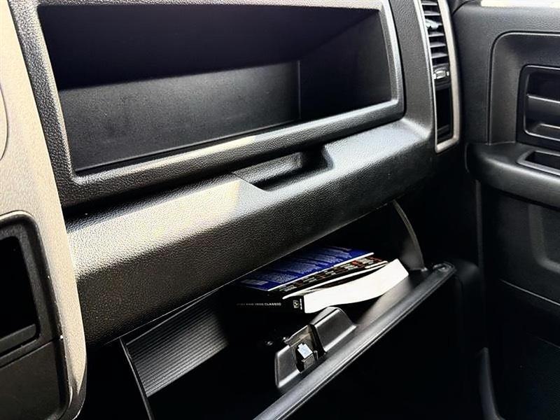 RAM 1500 Classic  2021