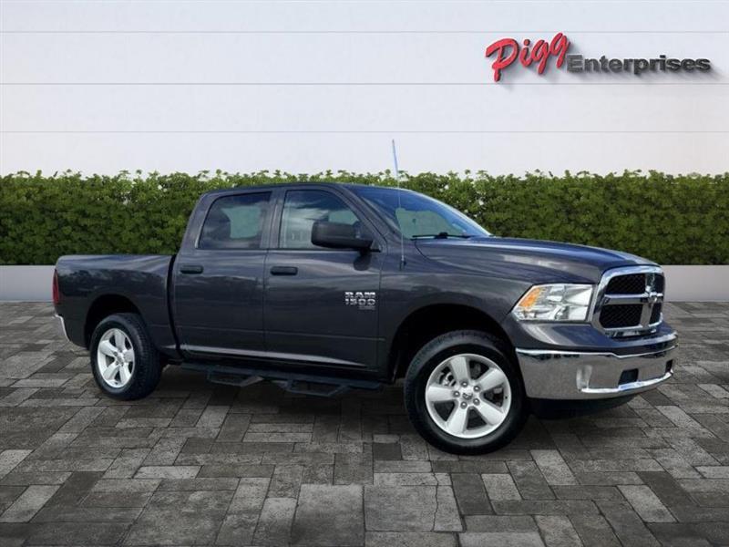 RAM 1500 Classic  2021