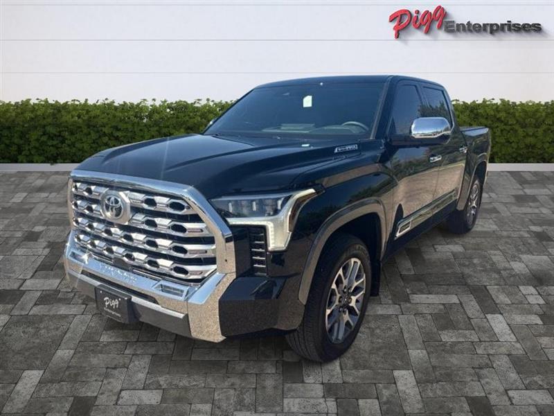 Toyota Tundra  2026