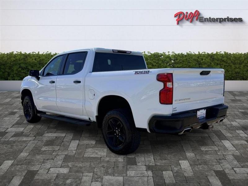 Chevrolet Silverado 1500  2023