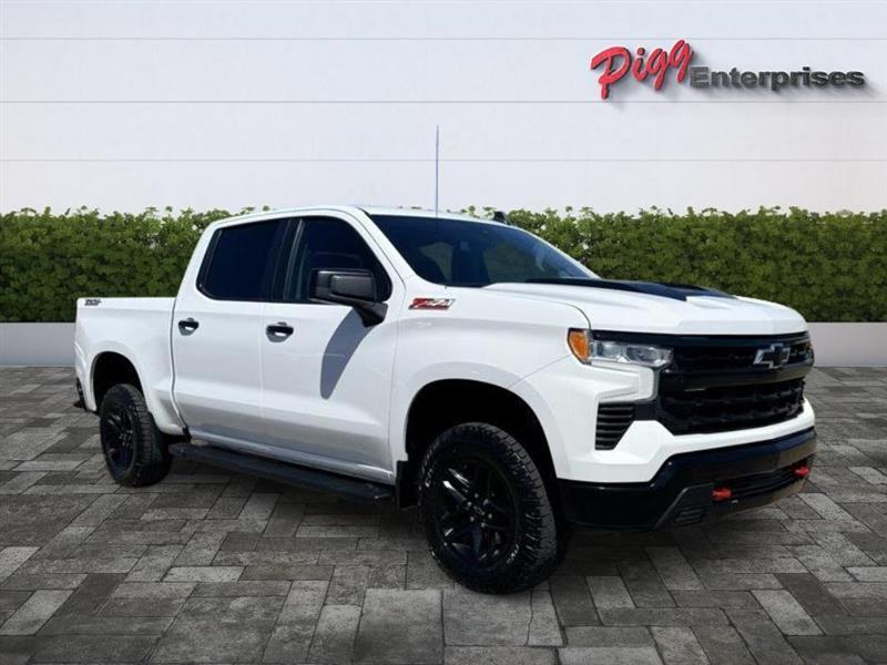 Chevrolet Silverado 1500  2023