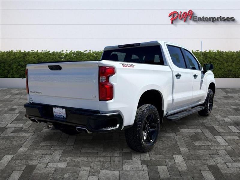 Chevrolet Silverado 1500  2023
