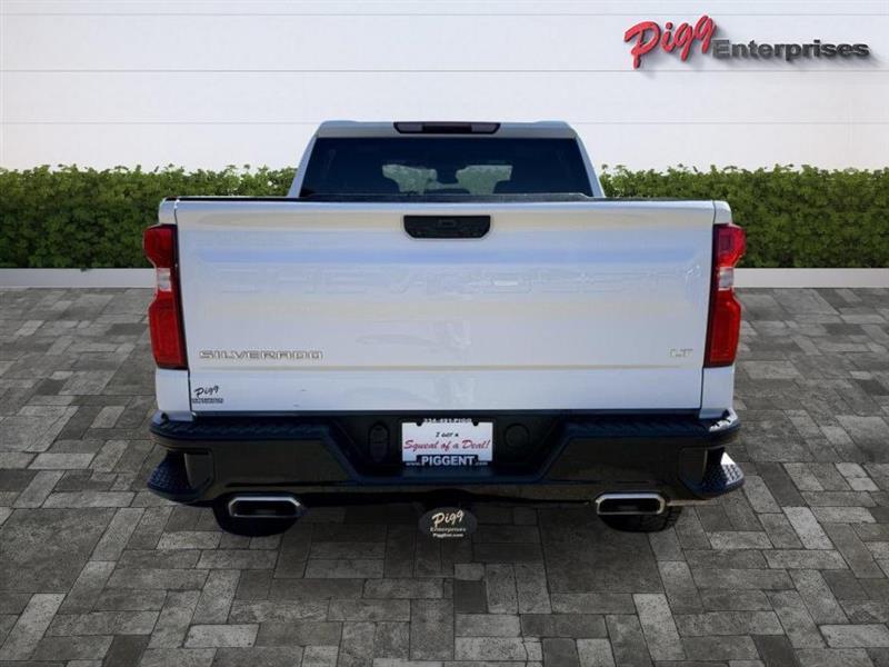 Chevrolet Silverado 1500  2023