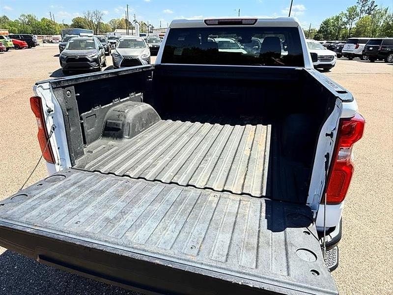 Chevrolet Silverado 1500  2023