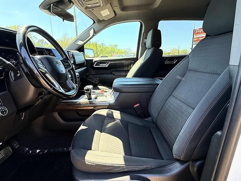 Chevrolet Silverado 1500  2023