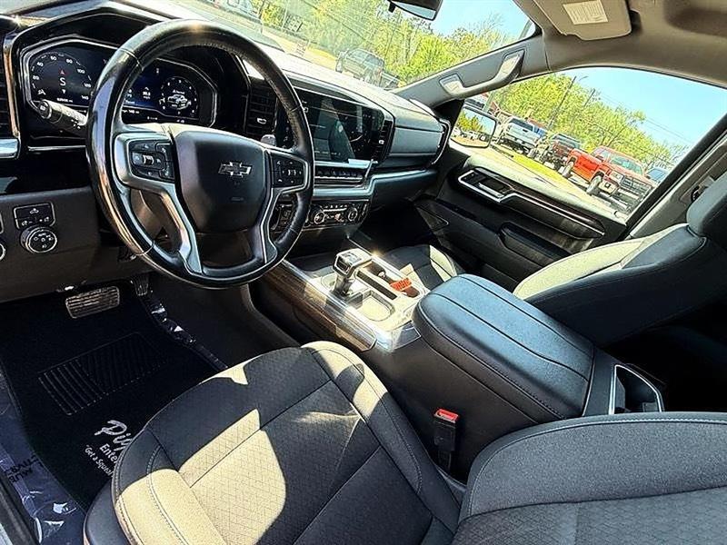 Chevrolet Silverado 1500  2023