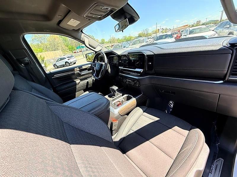 Chevrolet Silverado 1500  2023