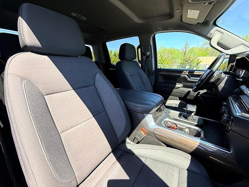 Chevrolet Silverado 1500  2023