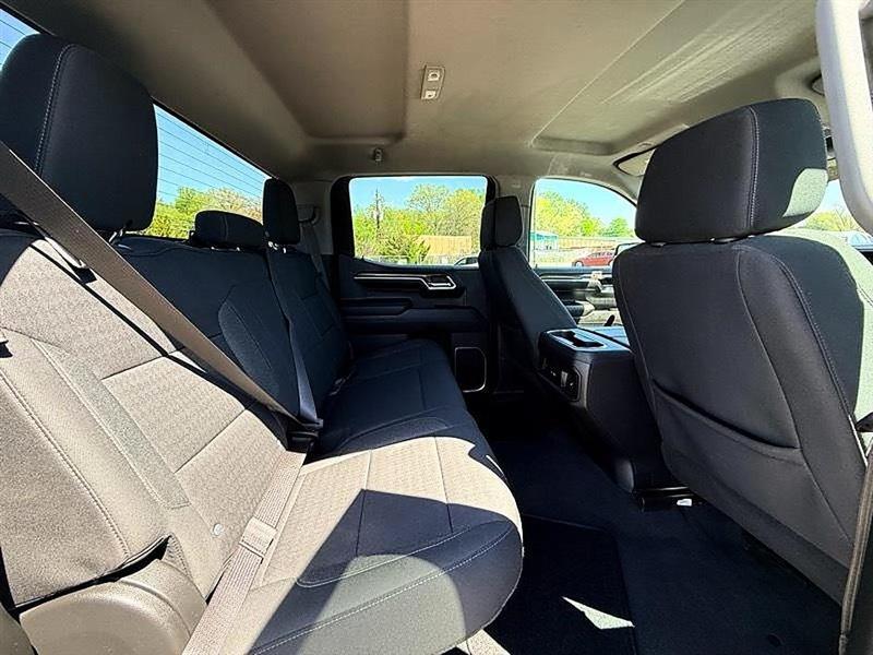 Chevrolet Silverado 1500  2023