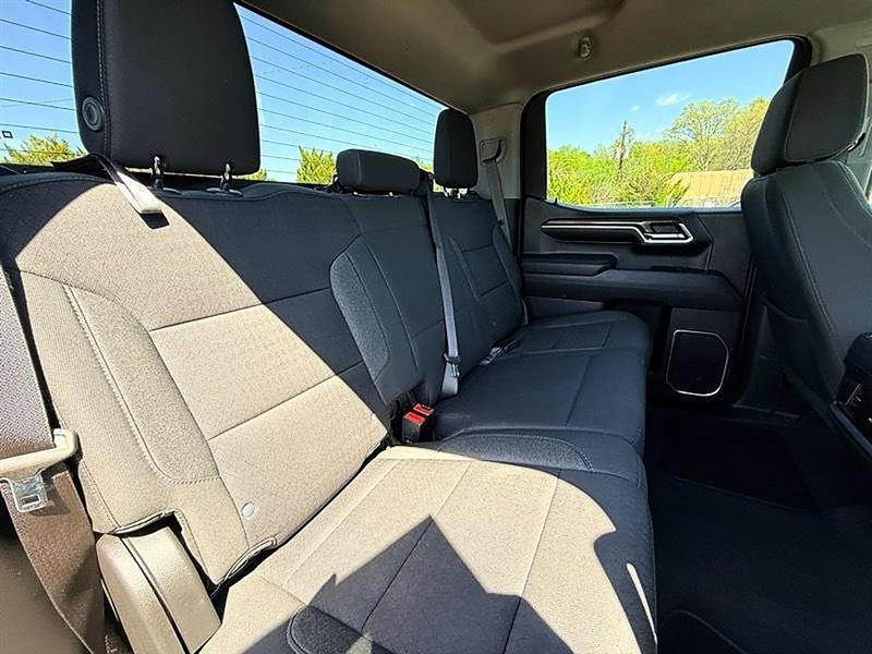 Chevrolet Silverado 1500  2023