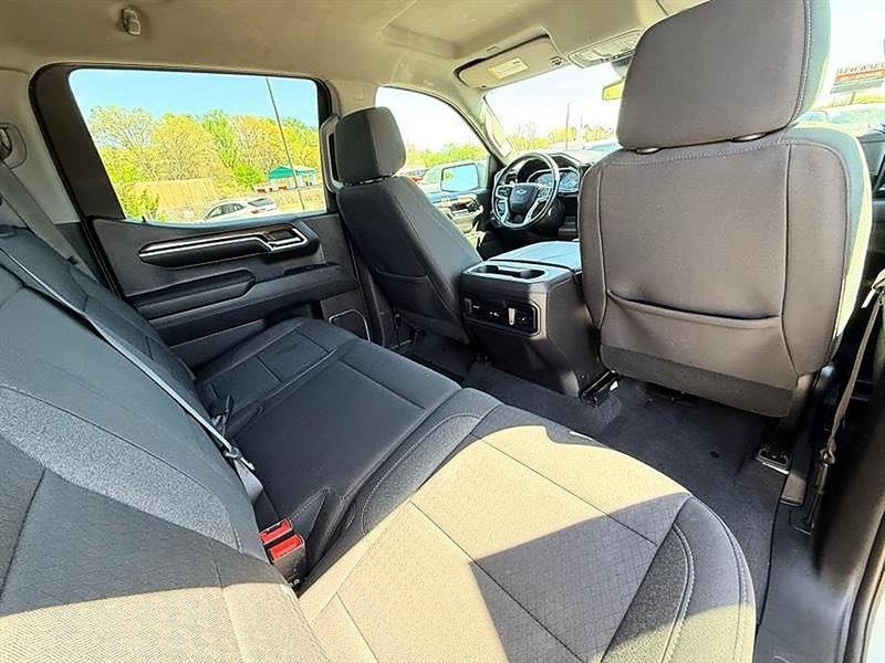 Chevrolet Silverado 1500  2023