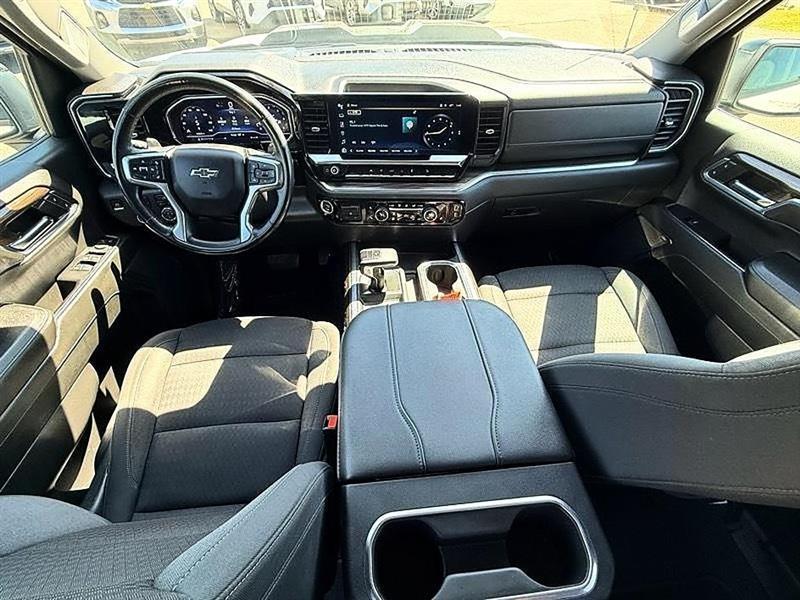 Chevrolet Silverado 1500  2023