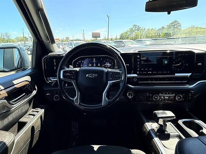 Chevrolet Silverado 1500  2023