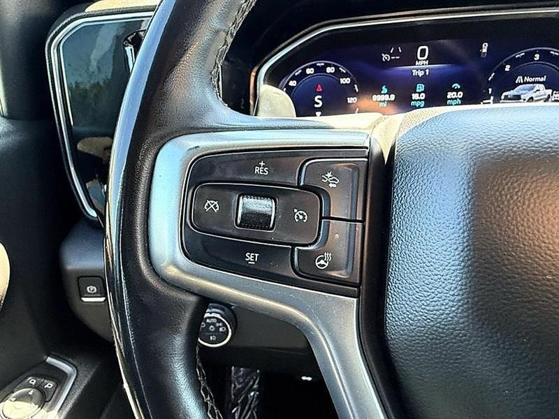 Chevrolet Silverado 1500  2023