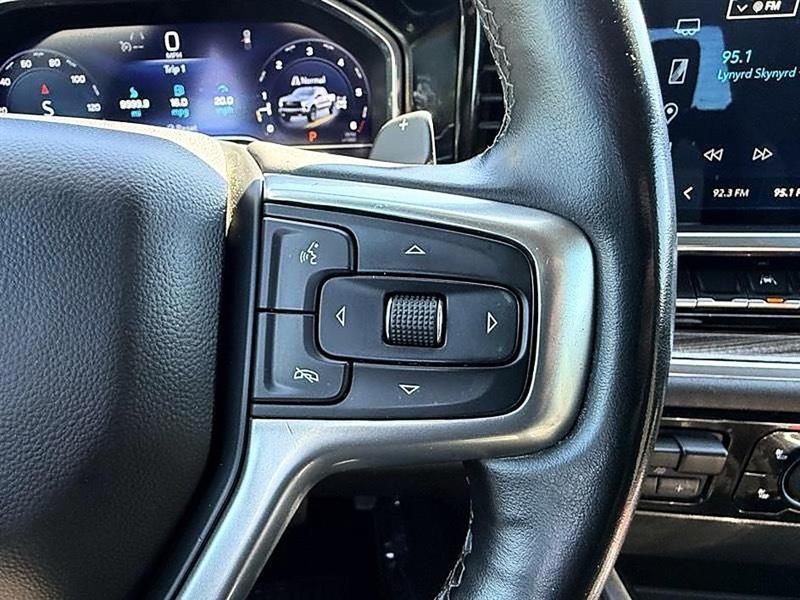 Chevrolet Silverado 1500  2023