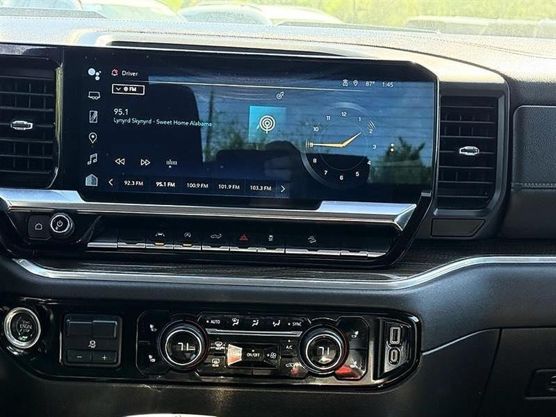 Chevrolet Silverado 1500  2023