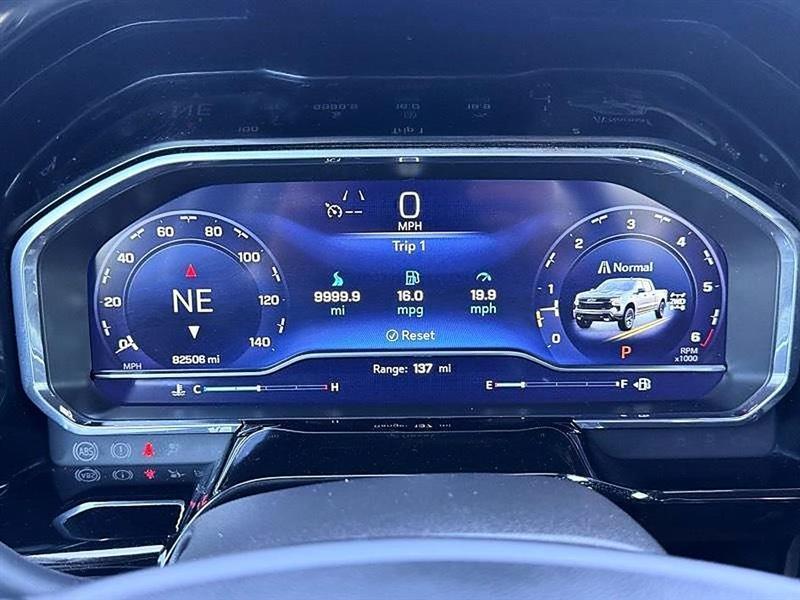 Chevrolet Silverado 1500  2023