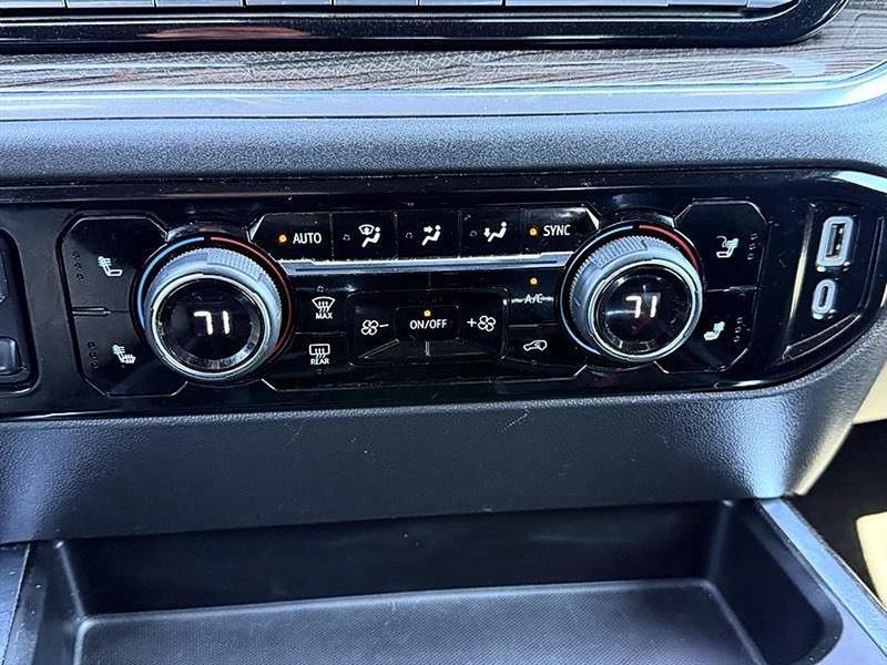 Chevrolet Silverado 1500  2023