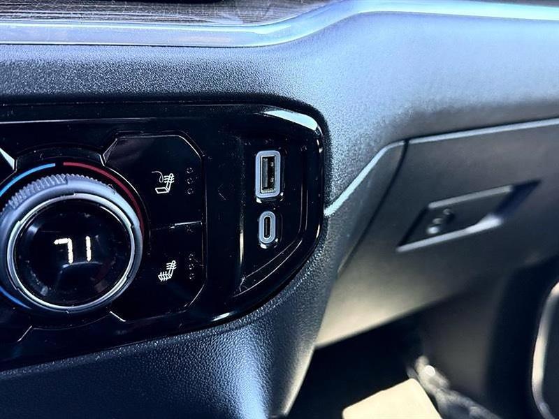 Chevrolet Silverado 1500  2023