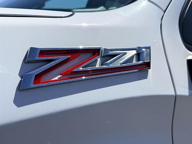 Chevrolet Silverado 1500  2023