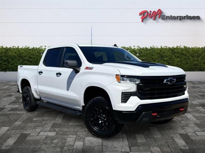 Chevrolet Silverado 1500  2023