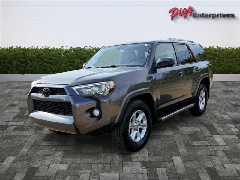 Toyota 4Runner  2016