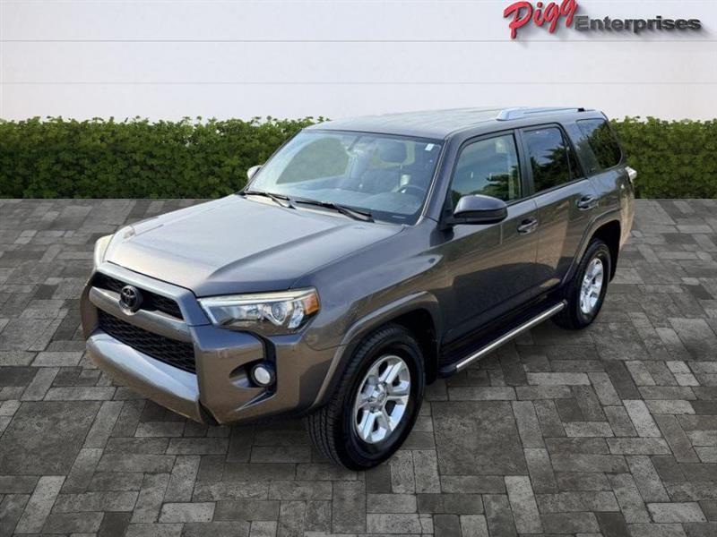 Toyota 4Runner  2016