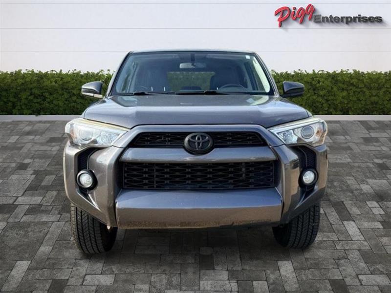 Toyota 4Runner  2016