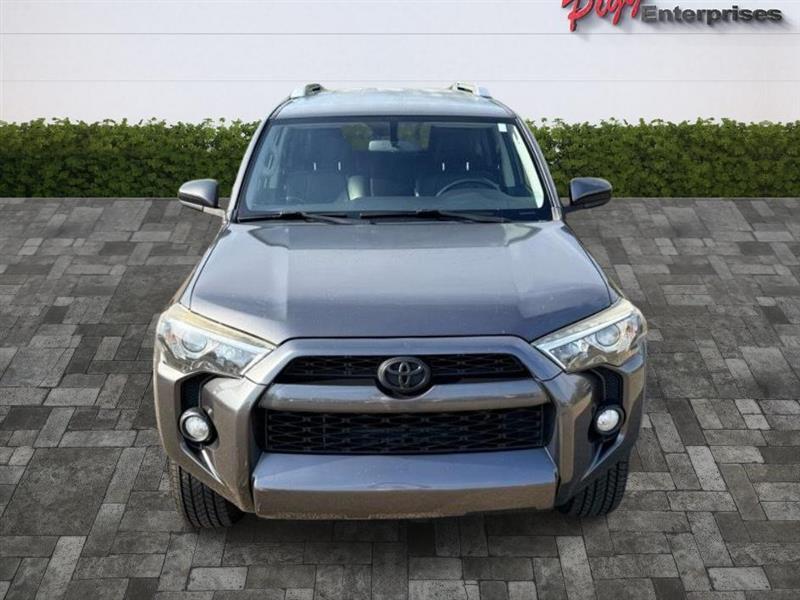 Toyota 4Runner  2016