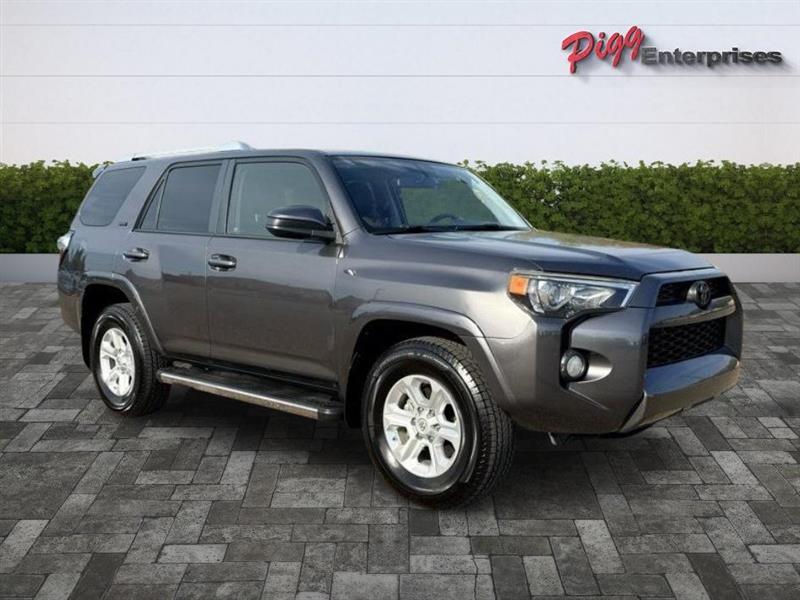 Toyota 4Runner  2016