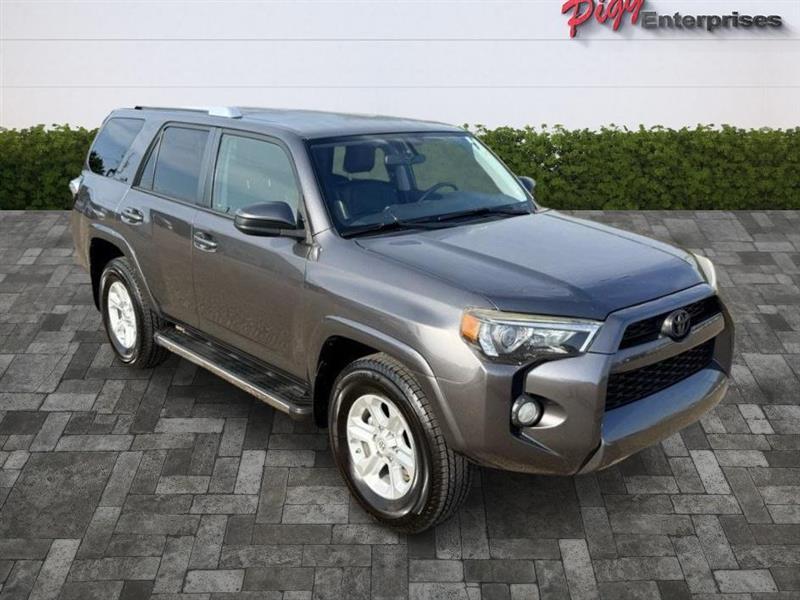 Toyota 4Runner  2016