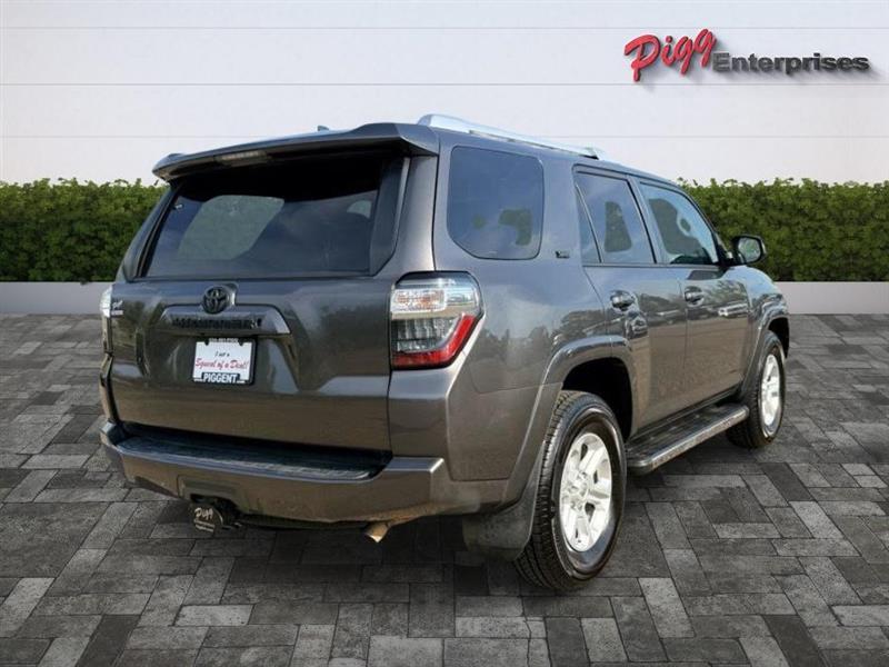 Toyota 4Runner  2016