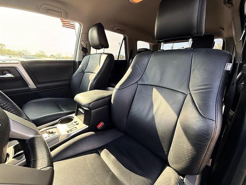 Toyota 4Runner  2016