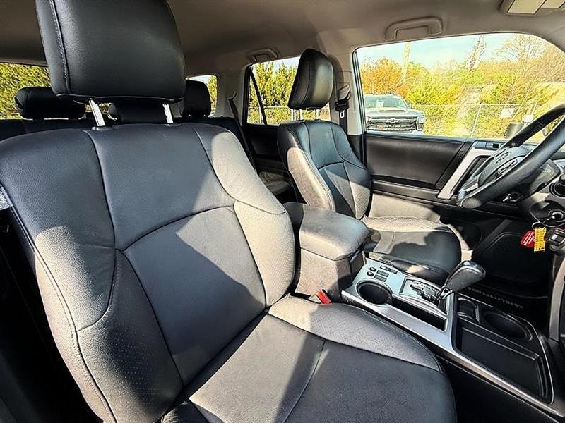 Toyota 4Runner  2016