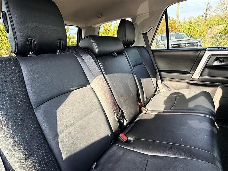 Toyota 4Runner  2016