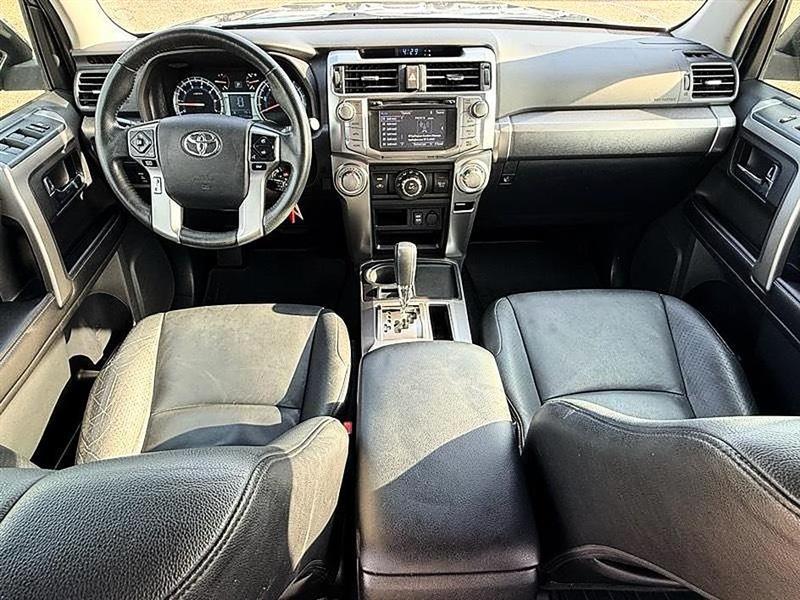 Toyota 4Runner  2016