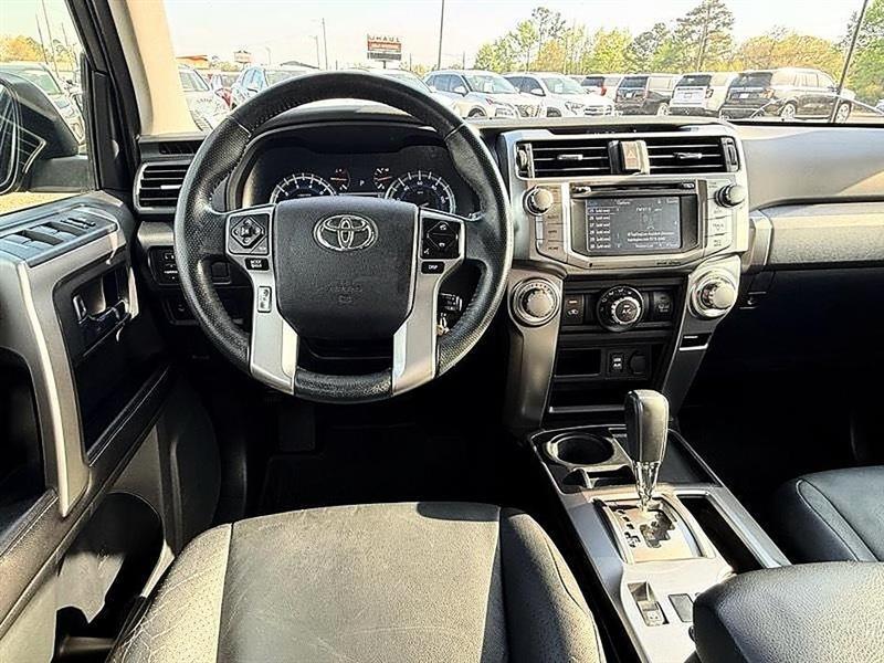 Toyota 4Runner  2016