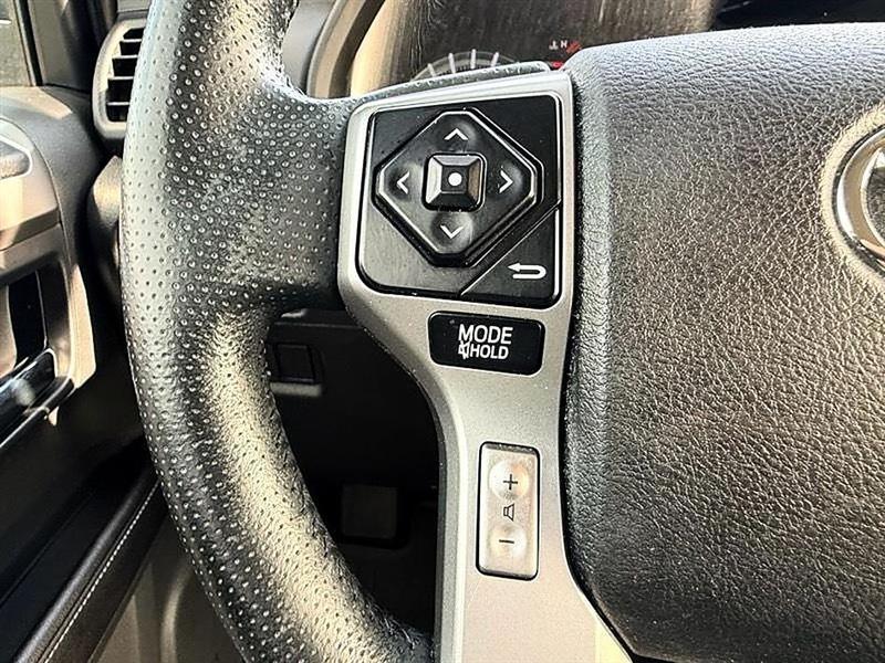 Toyota 4Runner  2016