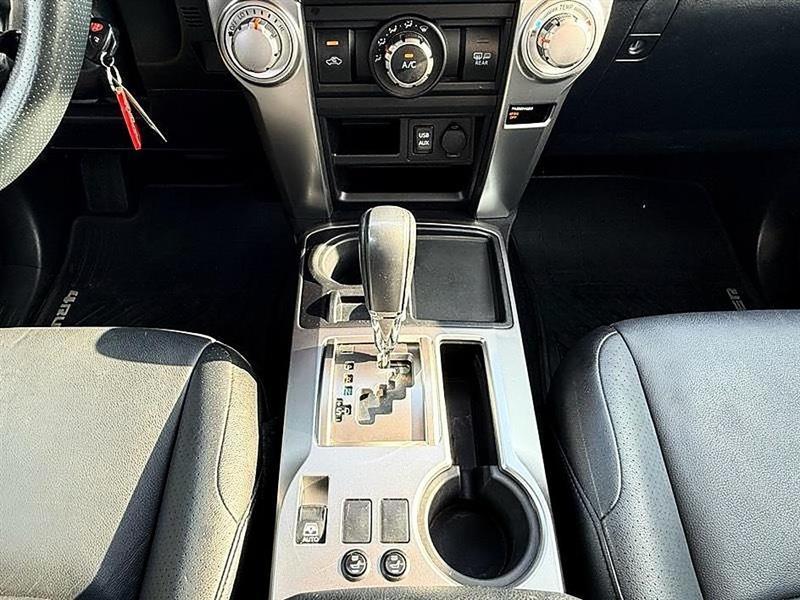 Toyota 4Runner  2016