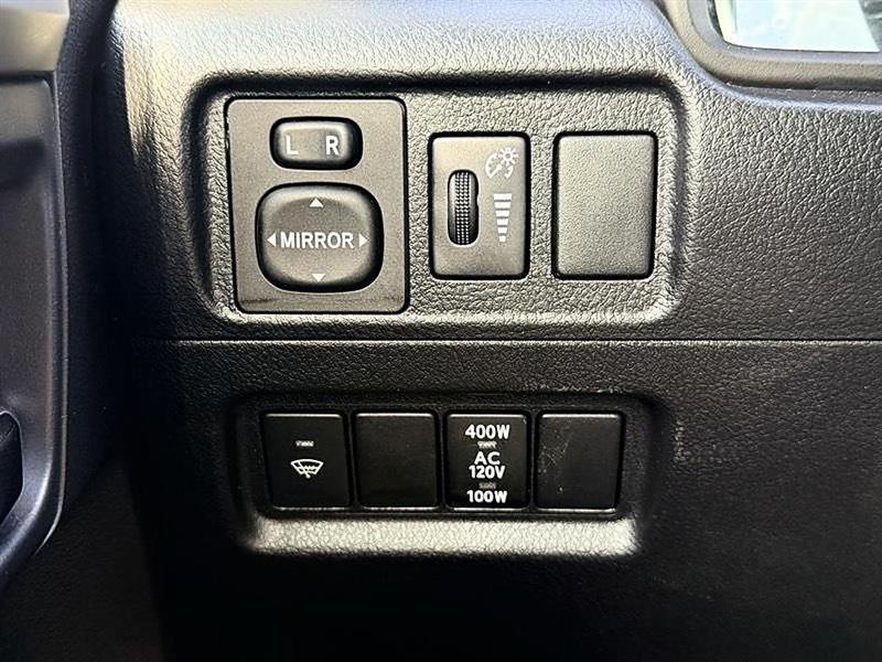 Toyota 4Runner  2016