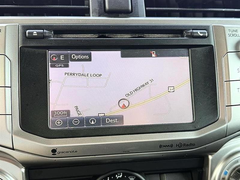 Toyota 4Runner  2016