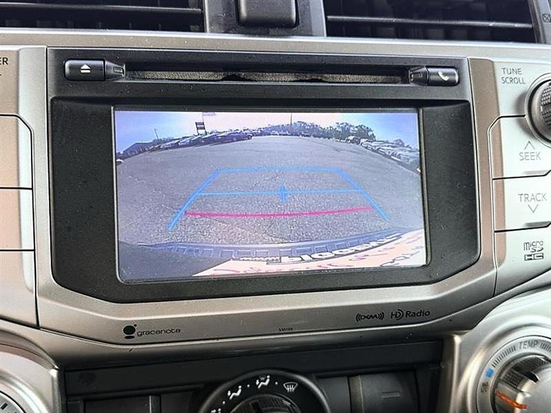 Toyota 4Runner  2016