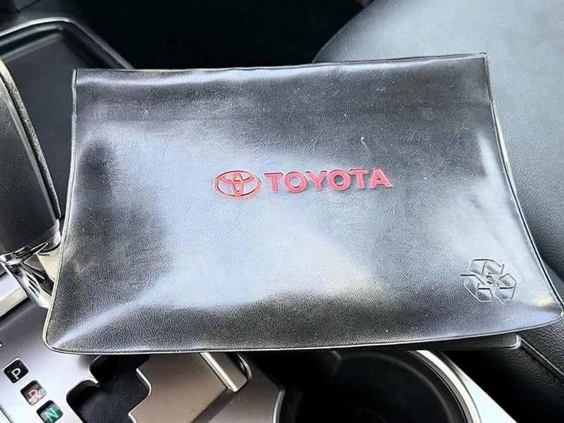 Toyota 4Runner  2016