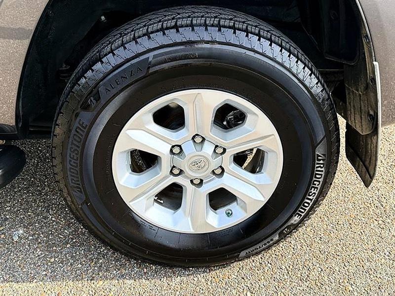 Toyota 4Runner  2016