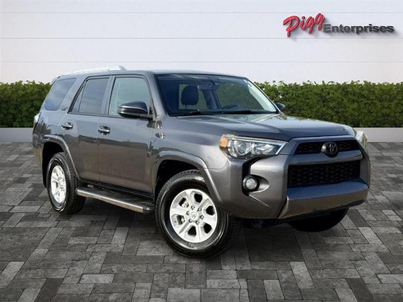 Toyota 4Runner  2016